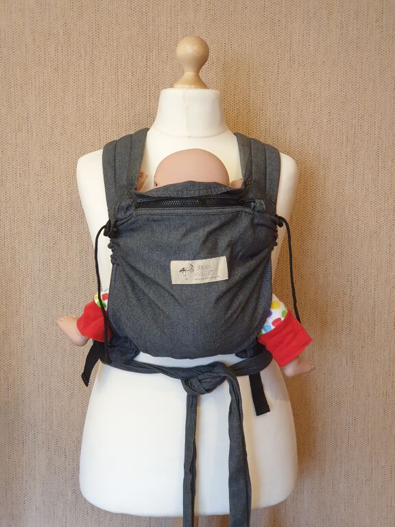 Storchenweige Babycarrier