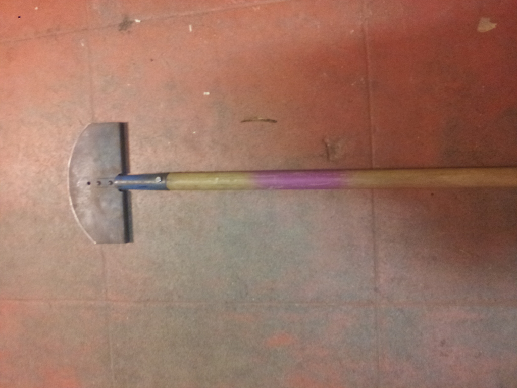 West Seattle Tool Library Edger HalfMoon (2104)