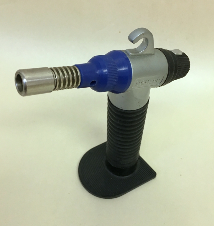 Edmonton Tool Library Butane Torch Head