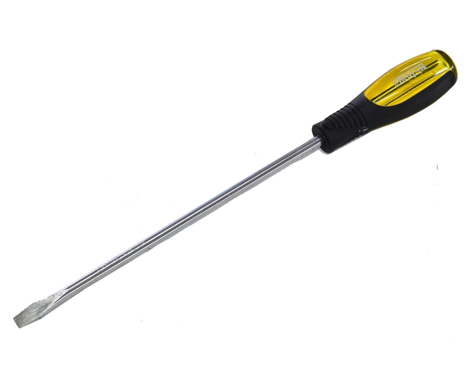 Brisbane Tool Library Screwdriver Flathead 8mm