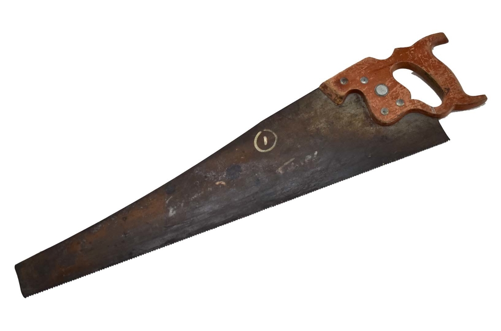 Brisbane Tool Library Disston Hand Saw 7 TPI (660mm) (321)