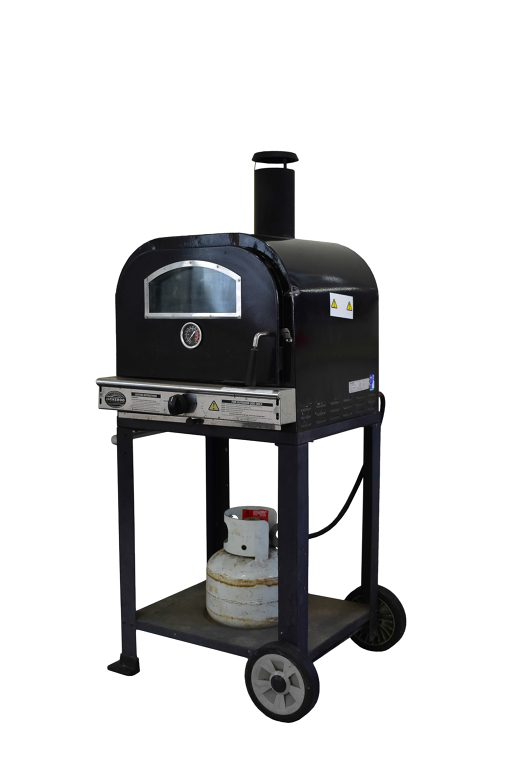 Brisbane Tool Library Pizza Oven Jackeroo Large On Stand 532