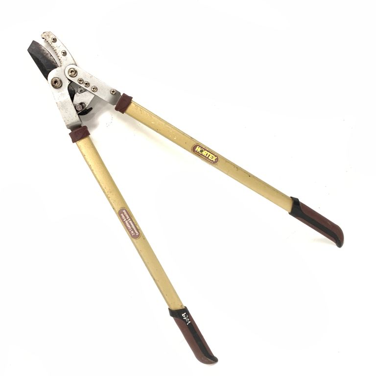 Brisbane Tool Library Pruner HORTEX 2 in 1 Cutting Action (629)