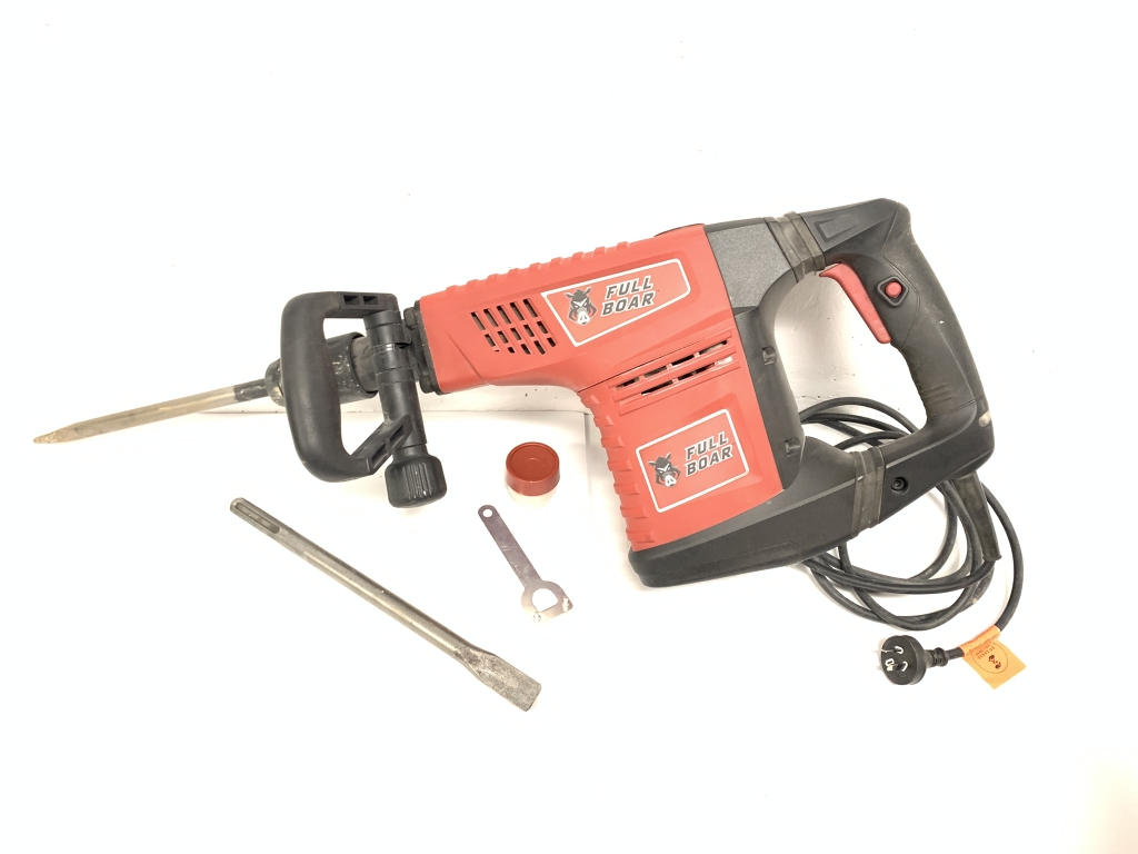 Brisbane Tool Library Jack Hammer Full Boar 1500W (955)