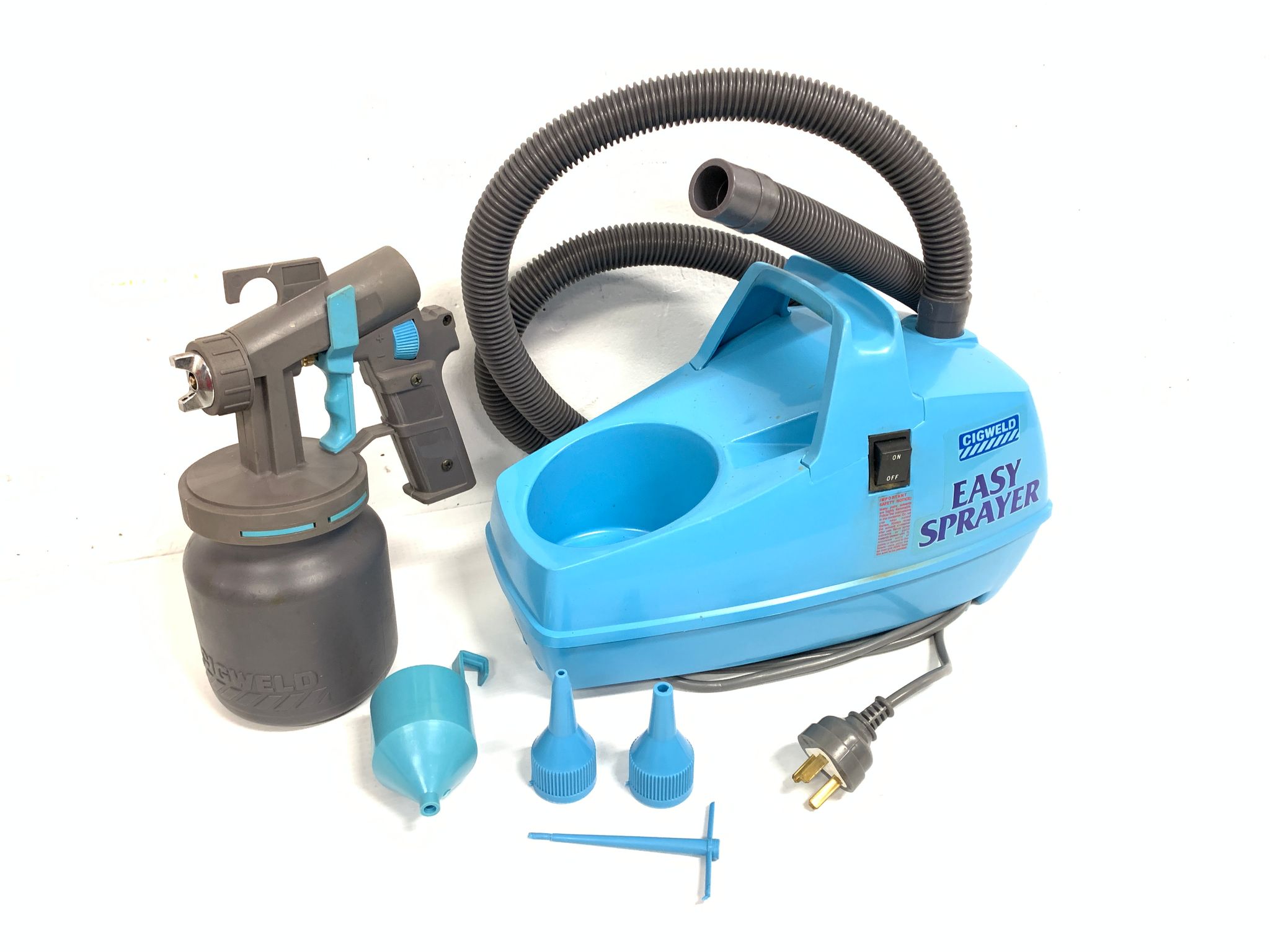 Brisbane Tool Library: Paint or Garden Sprayer: CIGWELD (1081)