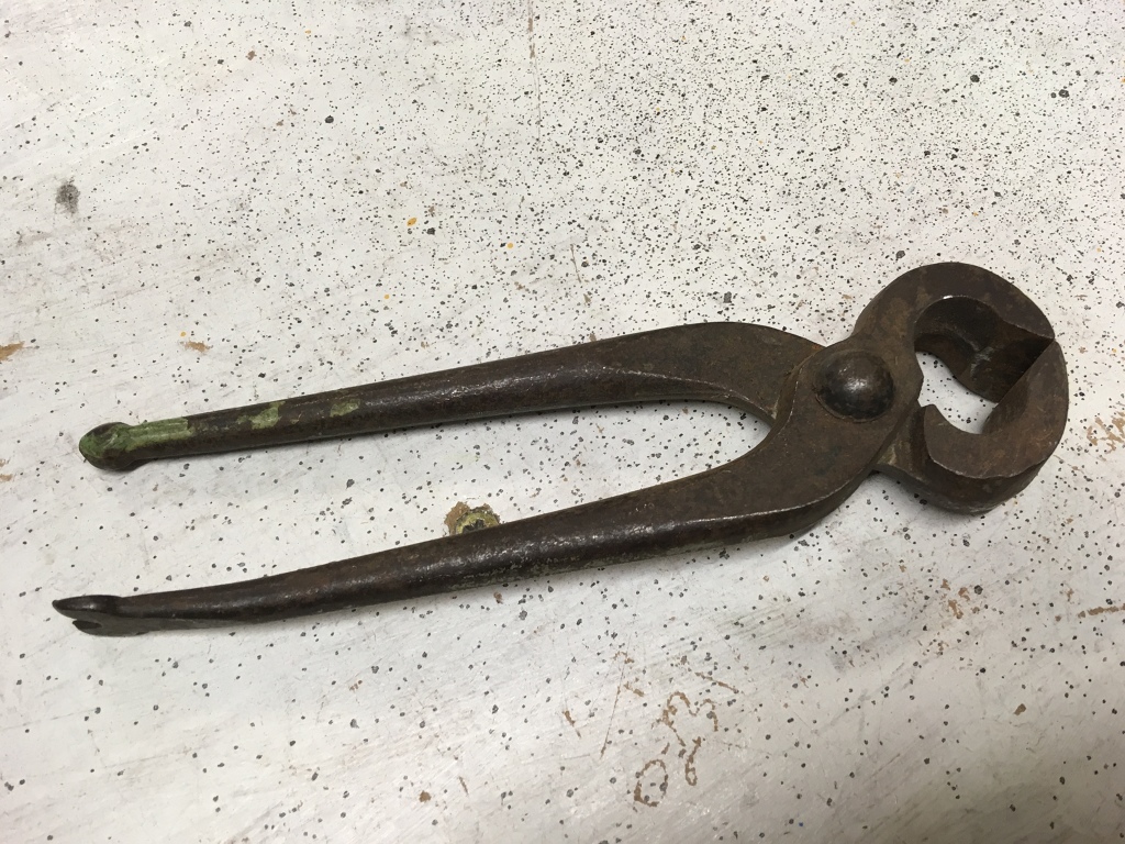 Carpenter's Pincers (ETL1169)