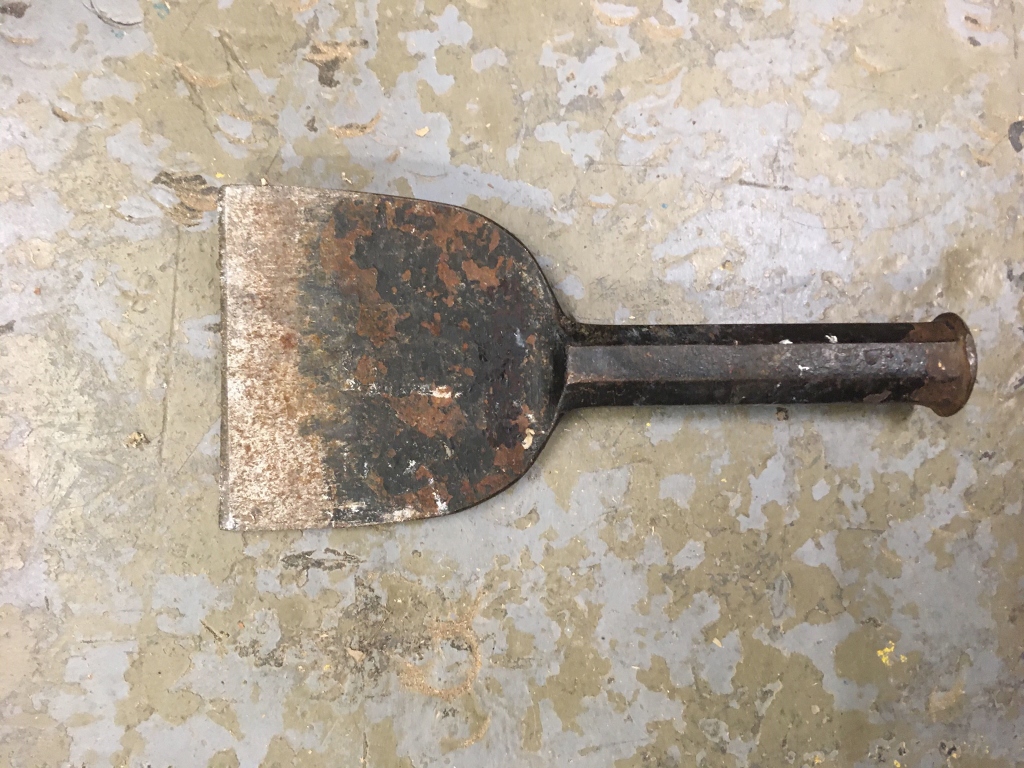 Brick Bolster chisel (ETL6678)