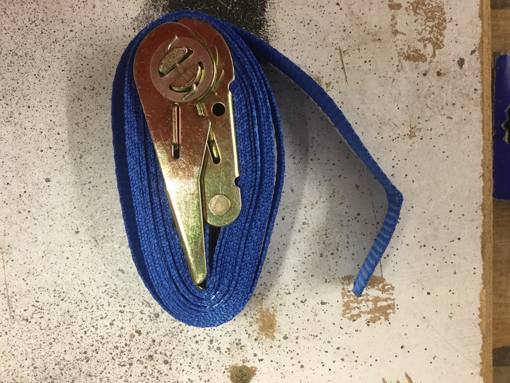 Mini Endless Ratchet Strap (ETL1826)