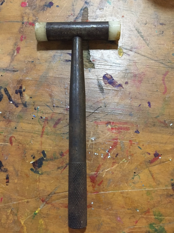 Nylon tipped mallet (ETL0842)