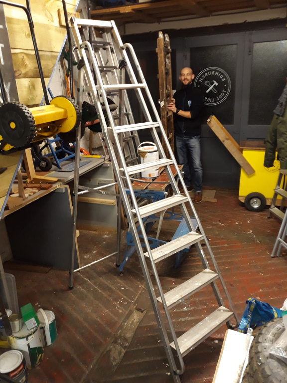 Step Ladder (ETL7008)