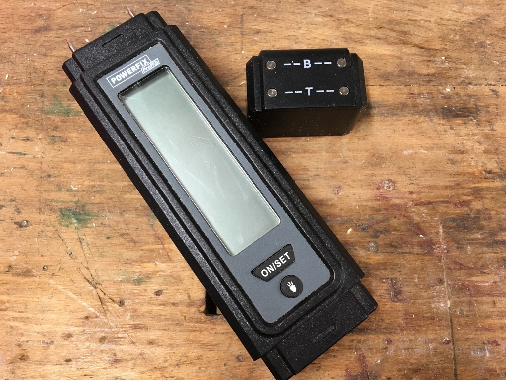 Moisture Meter (ETL0426)