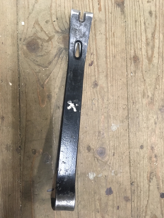 Pry bar - small (ETL0522)