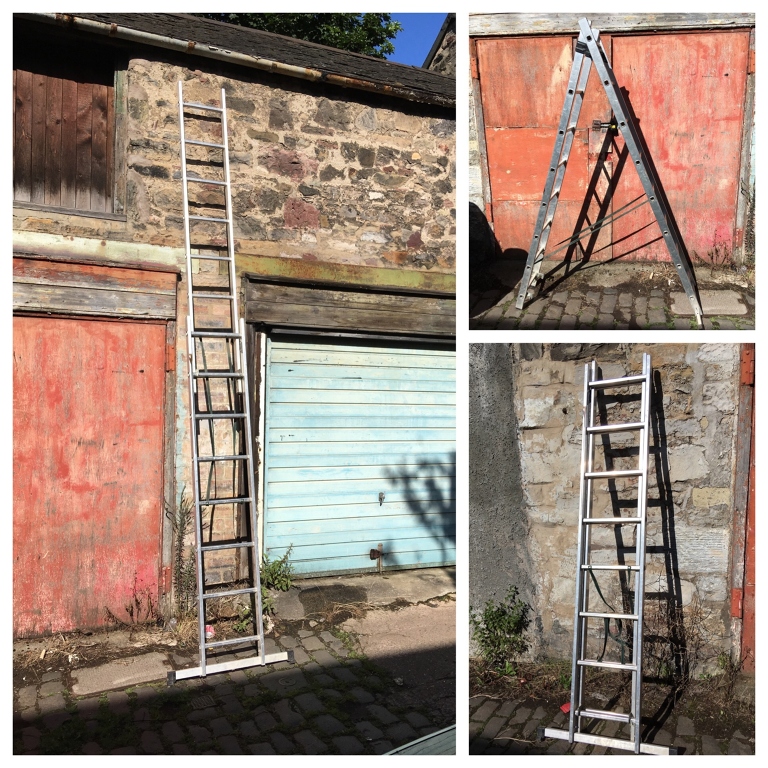 Extension Ladder (ETL0526)