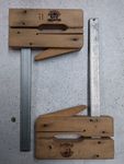 Wooden Lever Clamp [set of 2] (ETL0969)