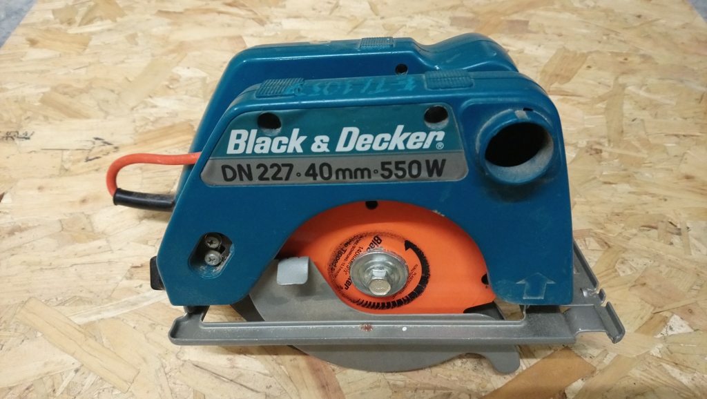 Circular Saw (ETL1037)