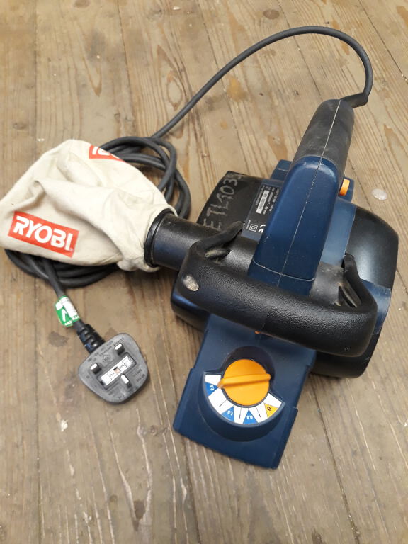 Power Planer (ETL1039)