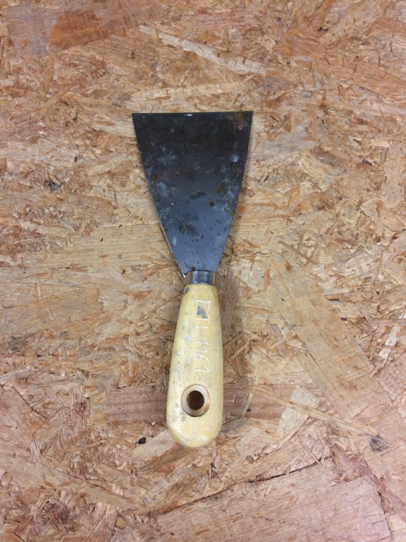 Paint scraper (ETL1161)