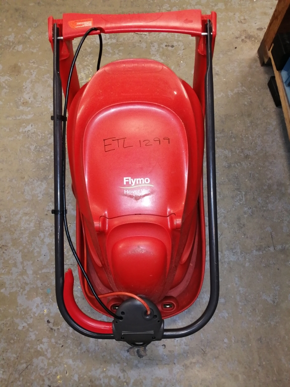 Lawn Mower (ETL1299)