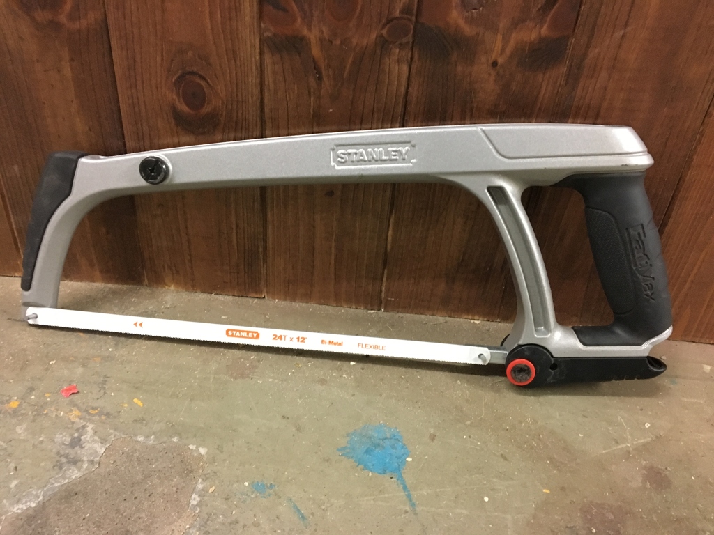 Hack Saw (ETL1806)