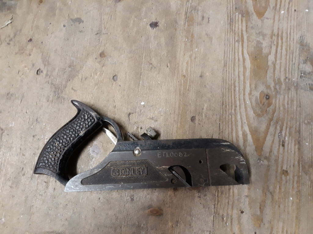 Shoulder plane (ETL0082)