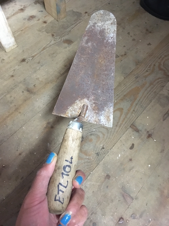 Cement trowel (ETL0104)