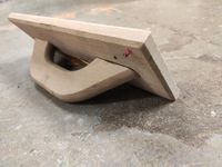 Wooden Float Trowel (ETL2012)