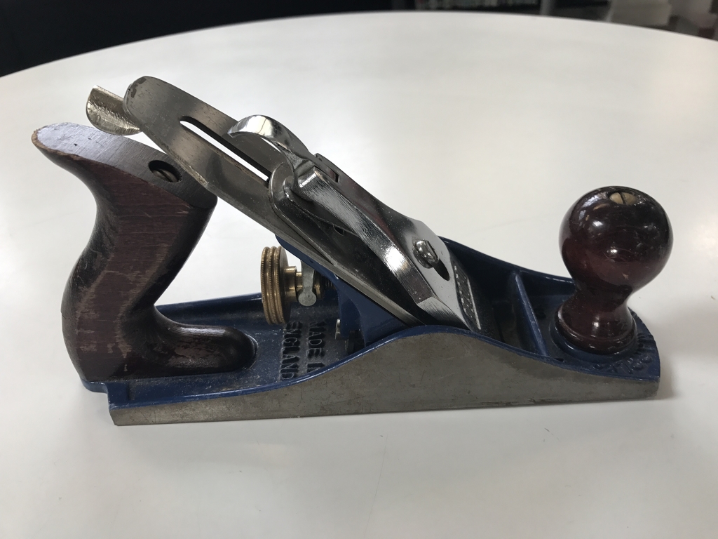 Hand plane (ETL0244)