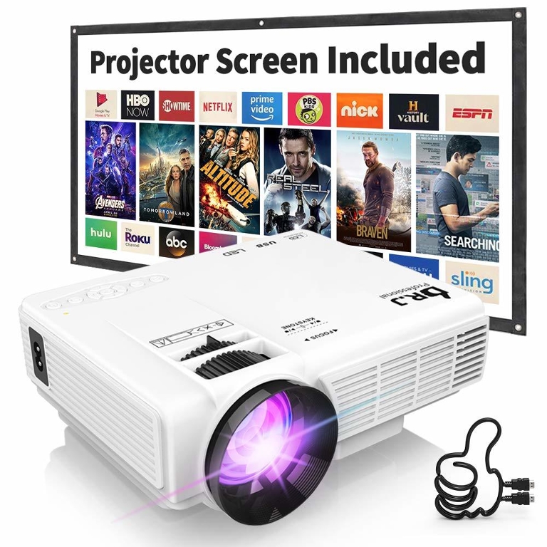 JCLS Library of Things Projector Kit (002206942)