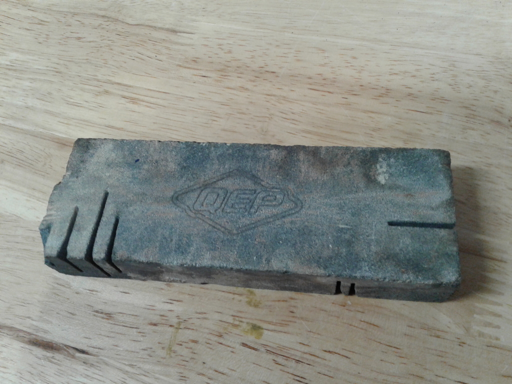 ToolBox Project Ceramic tile edge sanding stone