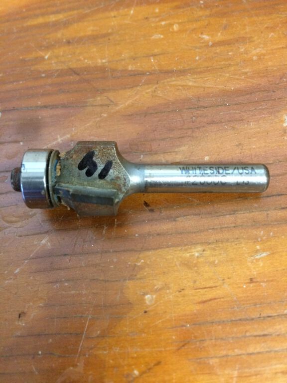 ToolBox Project Router bit