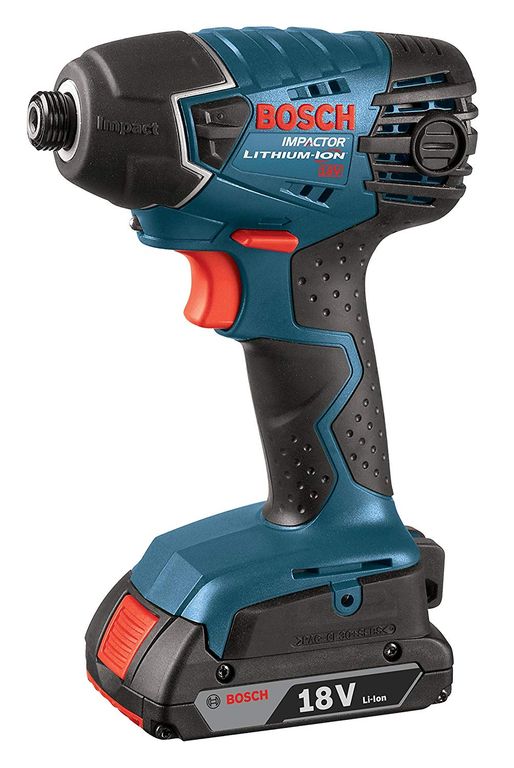 Asheville Tool Library Bosch 18v Impact Driver (5935)