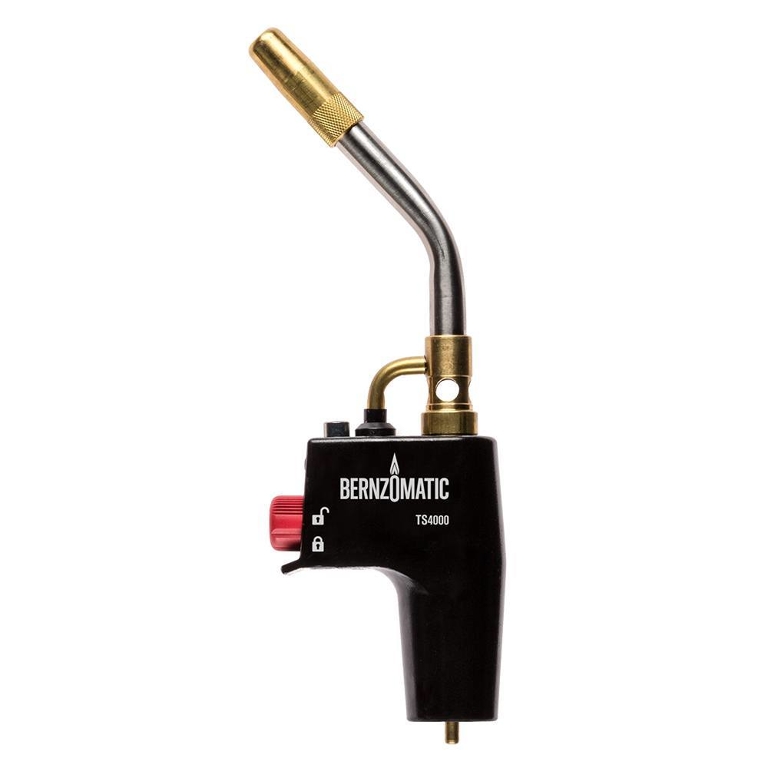 Asheville Tool Library Bernzomatic TS4000 Propane Torch Kit (5742)
