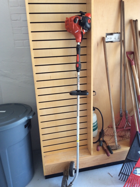 Asheville Tool Library Echo Gas Edger (1495)