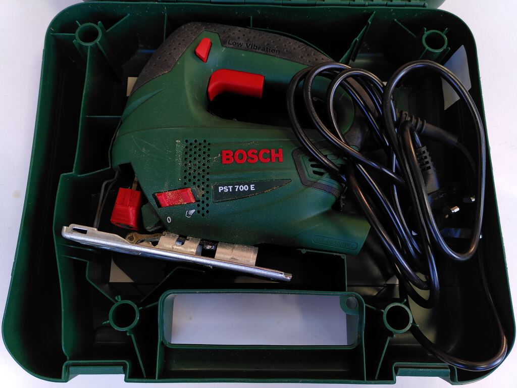 Jigsaw (500 W)