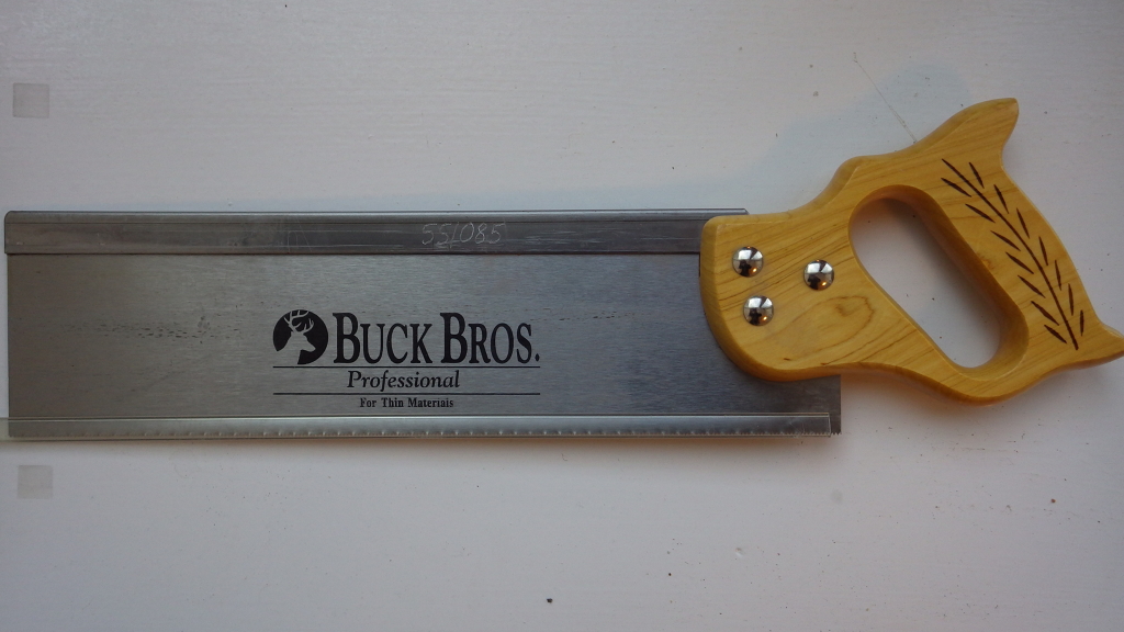 Southside Tool Library Tenon saw