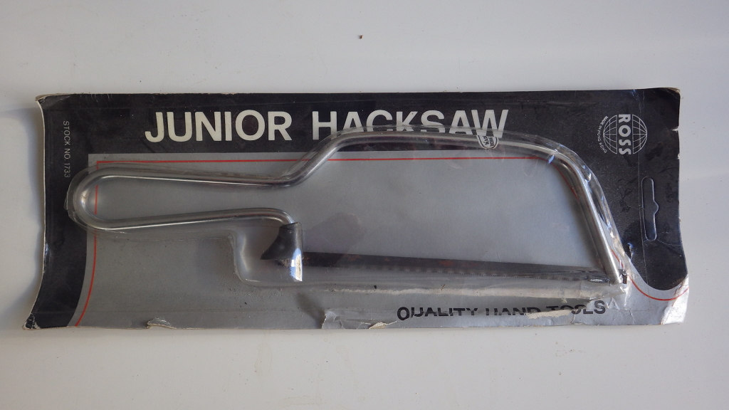 Junior hacksaw