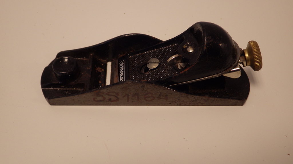 Block plane (18cm)