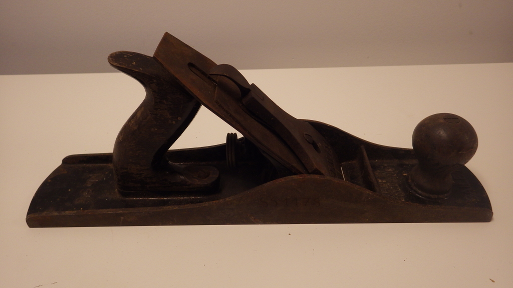 Block plane (36cm)