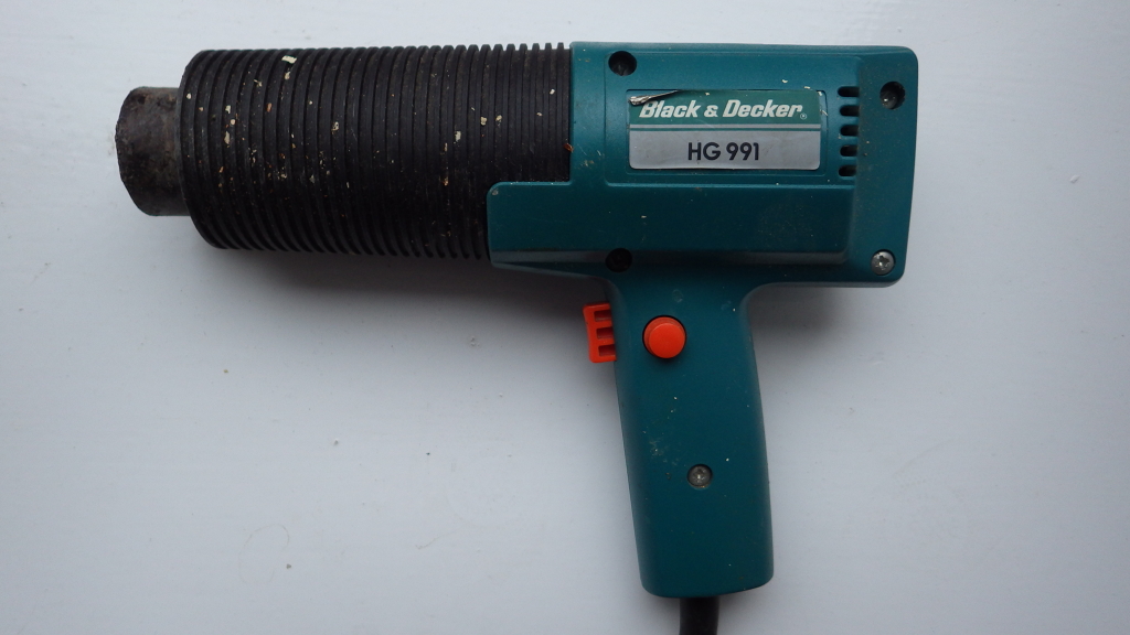 Heat gun 1200W