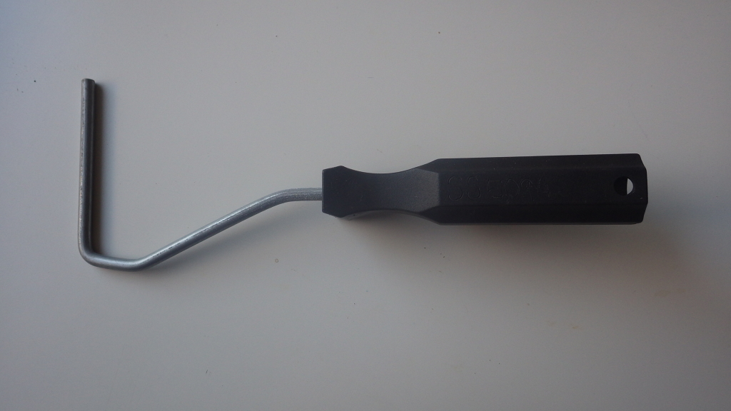 Paint roller frame (small)