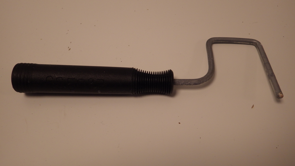 Paint roller frame (small)