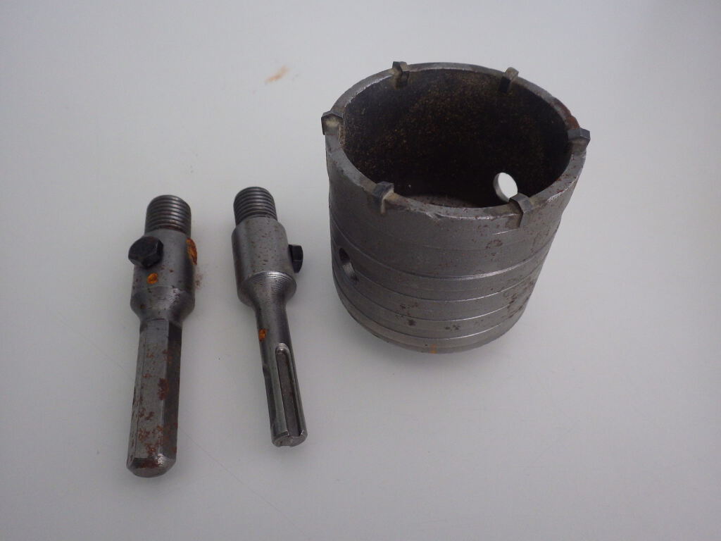 Core drill bit