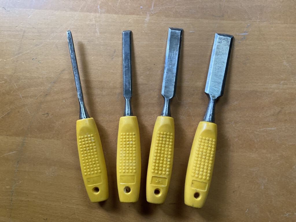 Chisel set (A-102)