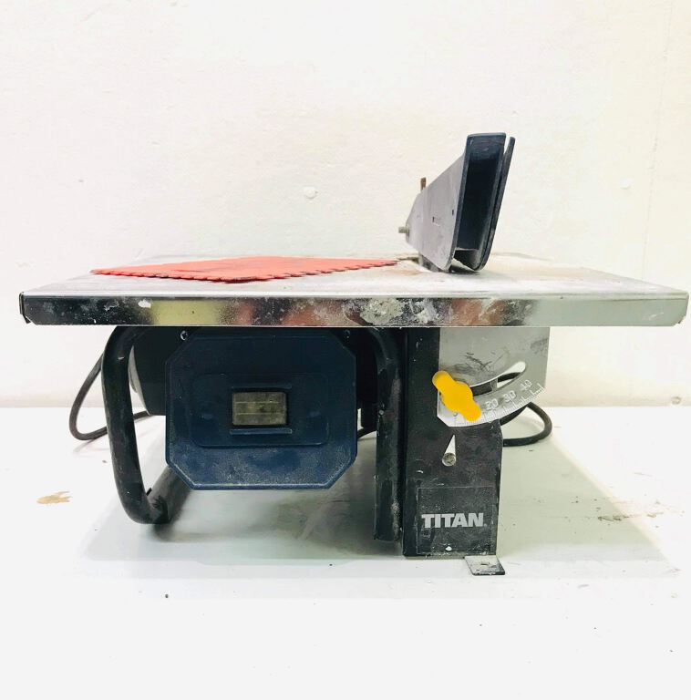 Electric tile cutter (A-41)