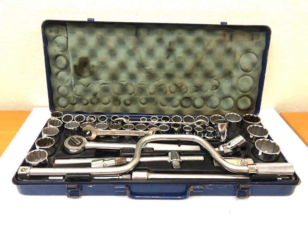 Socket set (A-45)
