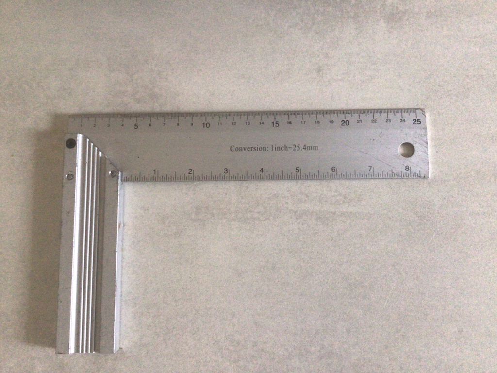 Carpenter’s/Engineer’s Square (A-109)