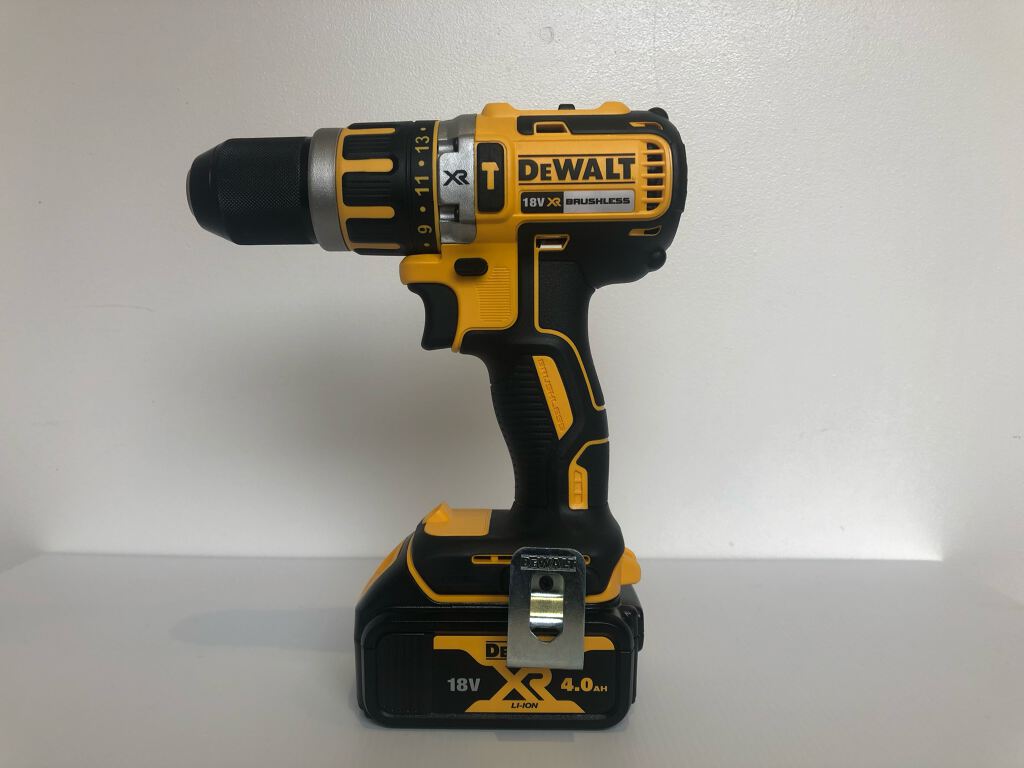 Cordless drill (A-21)