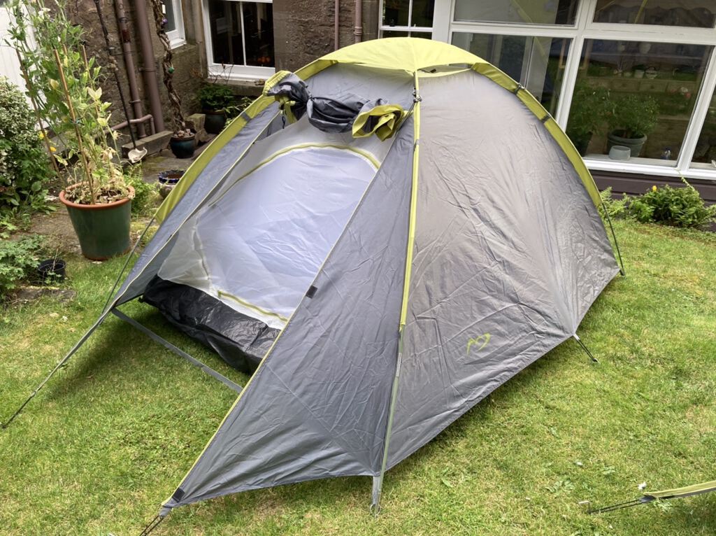 Tent - 1 person (A-412)