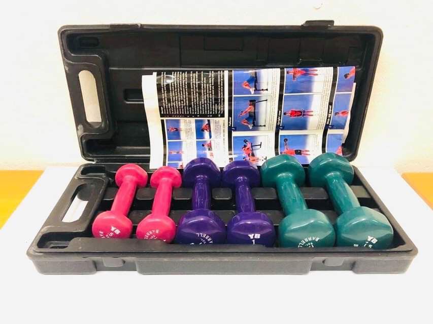 Fitness weights (C-541)