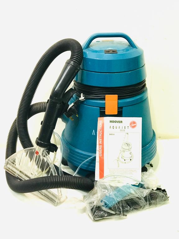 electric pool hoover